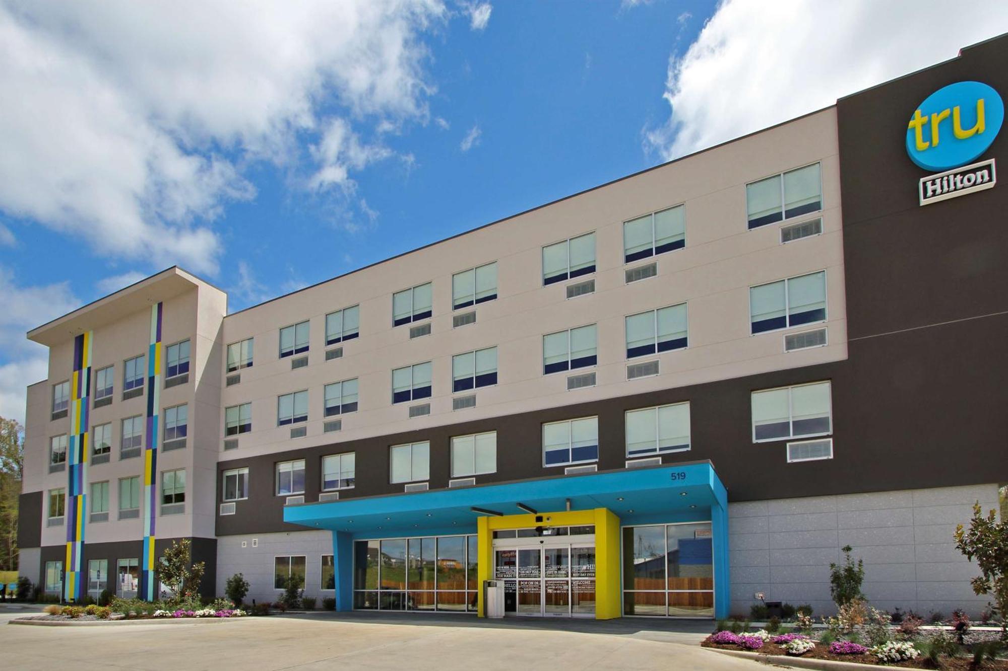 Tru By Hilton Meridian Exterior foto